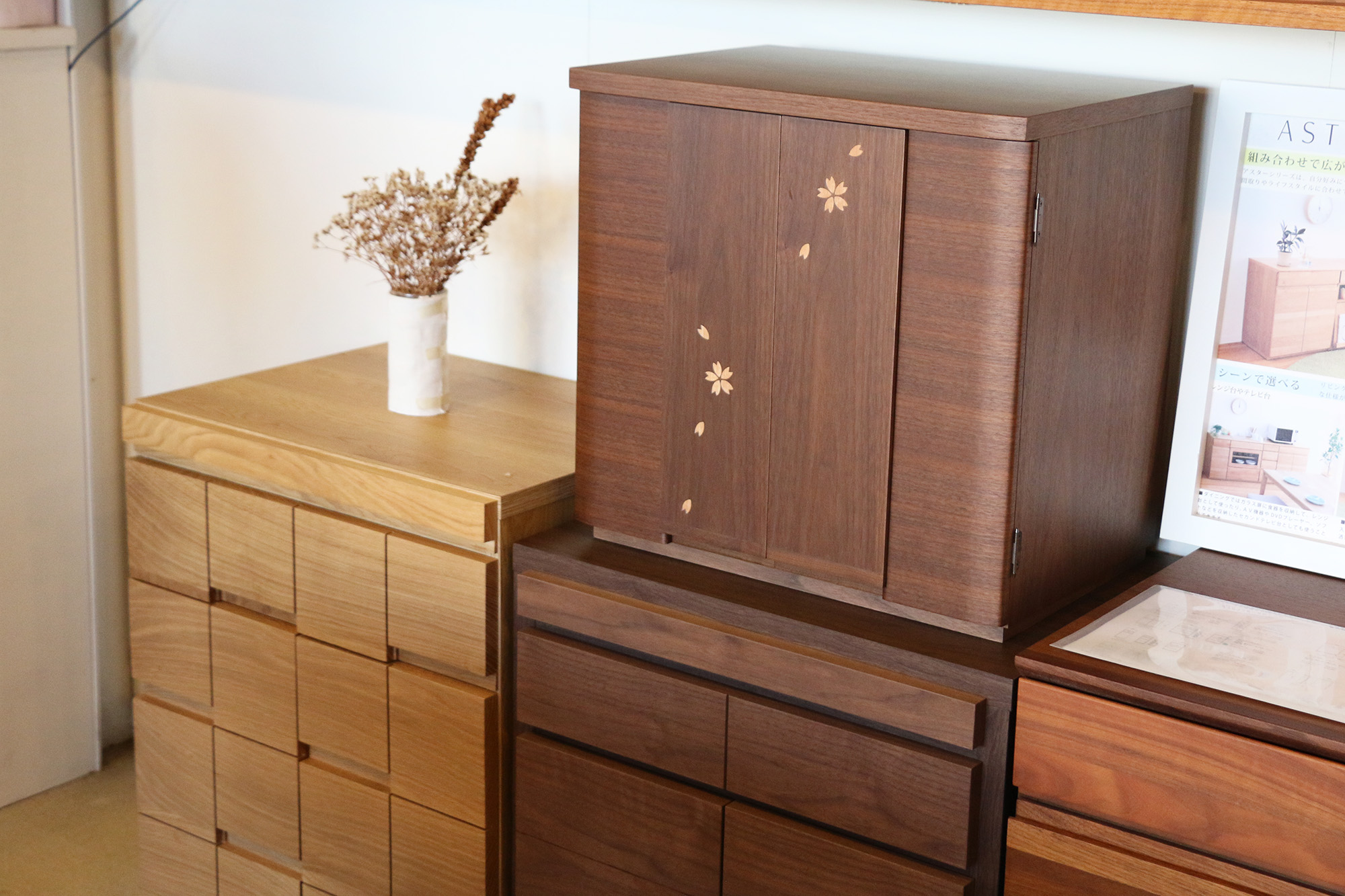 修繕あり チェスト 仏具 タンス 箪笥 天然木 【公式通販】