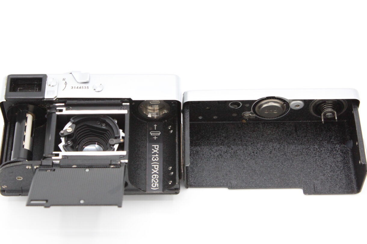 美品】ROLLEI ローライ 35 Germany ジャーマニー Carl Zeiss カール