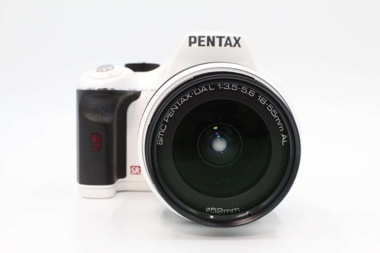 良品】PENTAX ペンタックス デジタル一眼レフカメラ K-x レンズキット