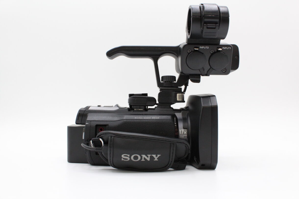 ソニー HXR-NX30J デジタルHDビデオカメラレコーダー SONY HXR-NX30J