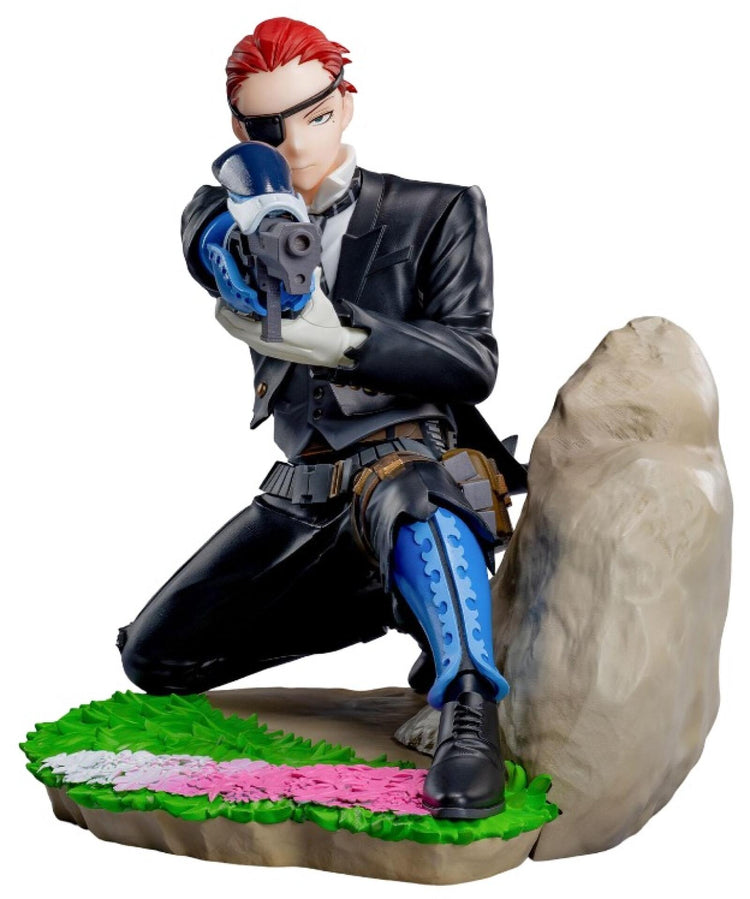 My Hero Academia - You're Next XrossLink Figure Giulio Gandini