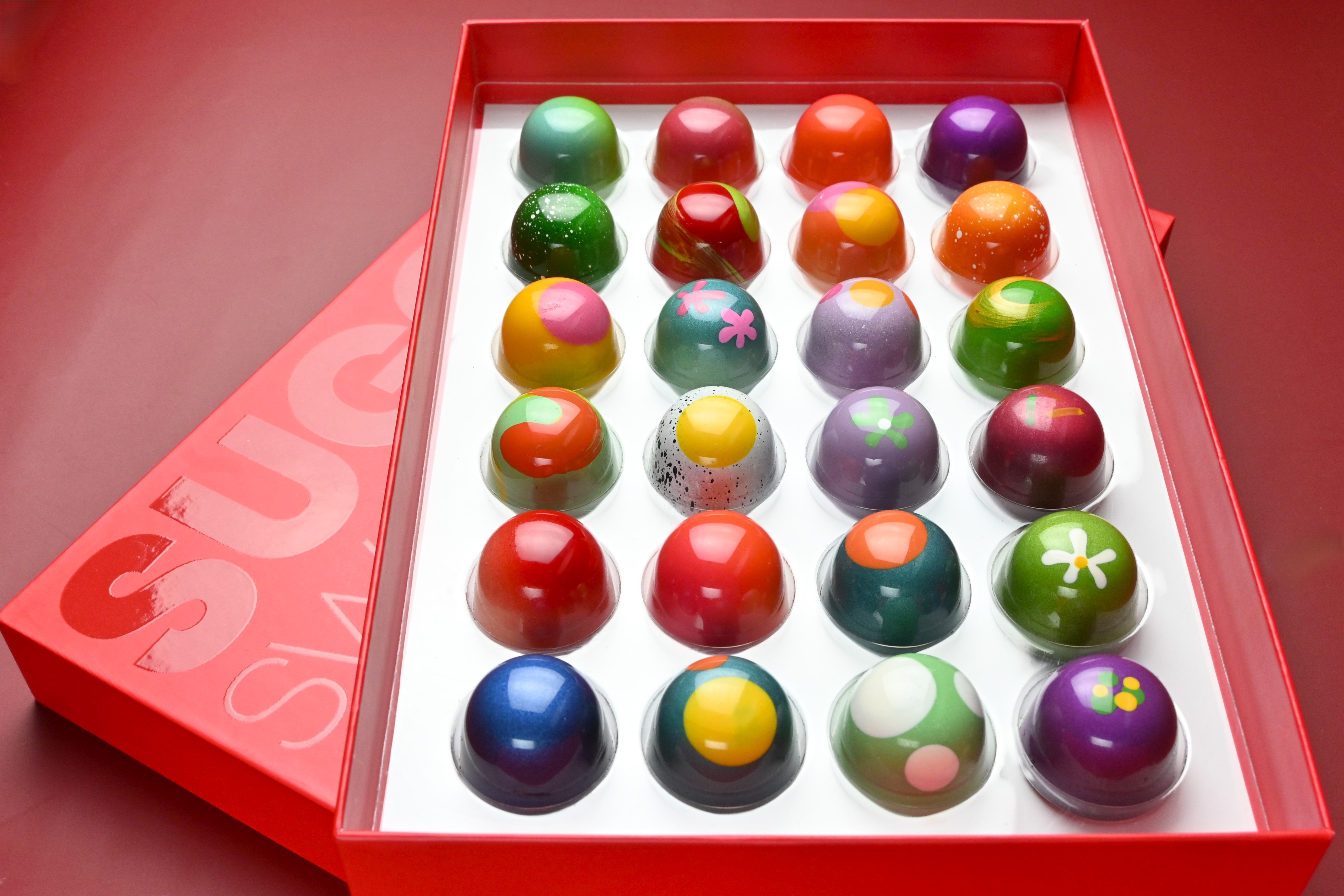 BONBON BOX of 24 - Chef's Choice – sugoi sweets