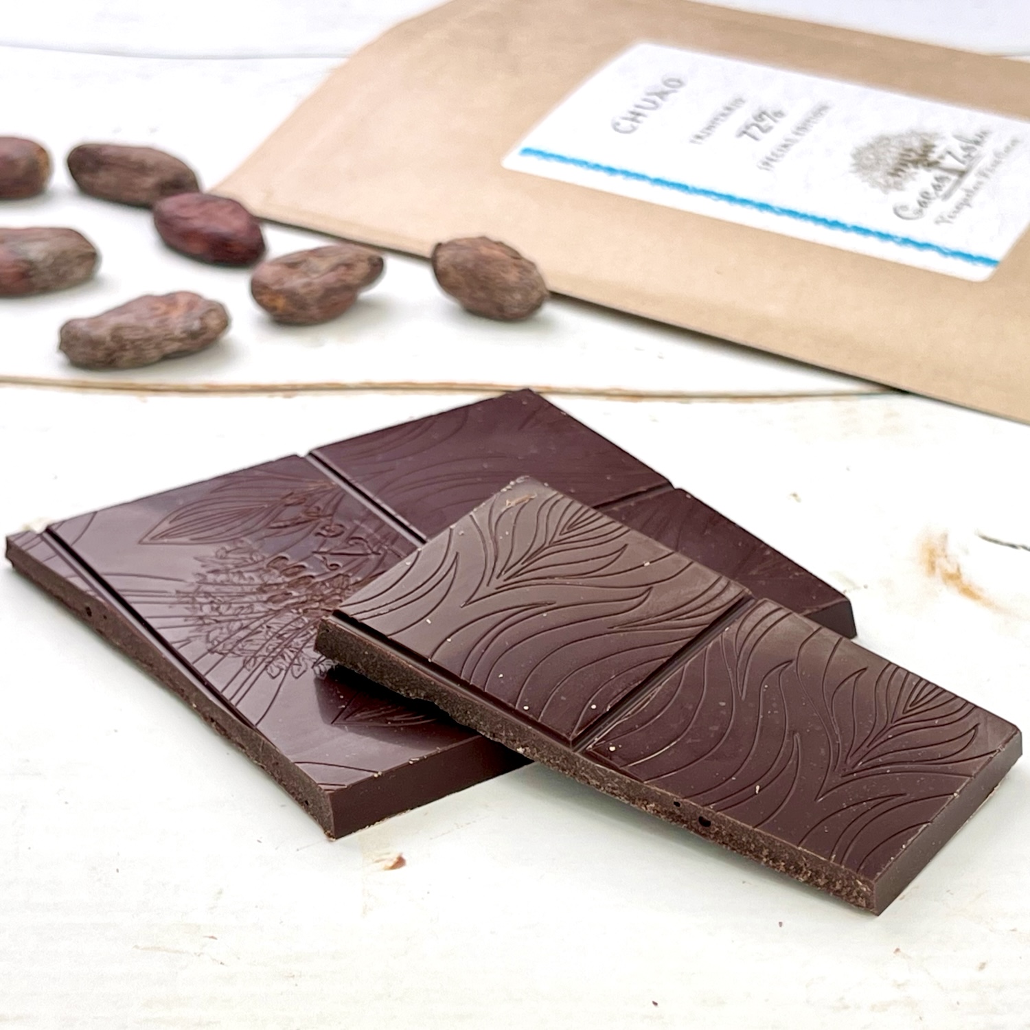 Cacao Zoku / チュアオ | ショコラナビ