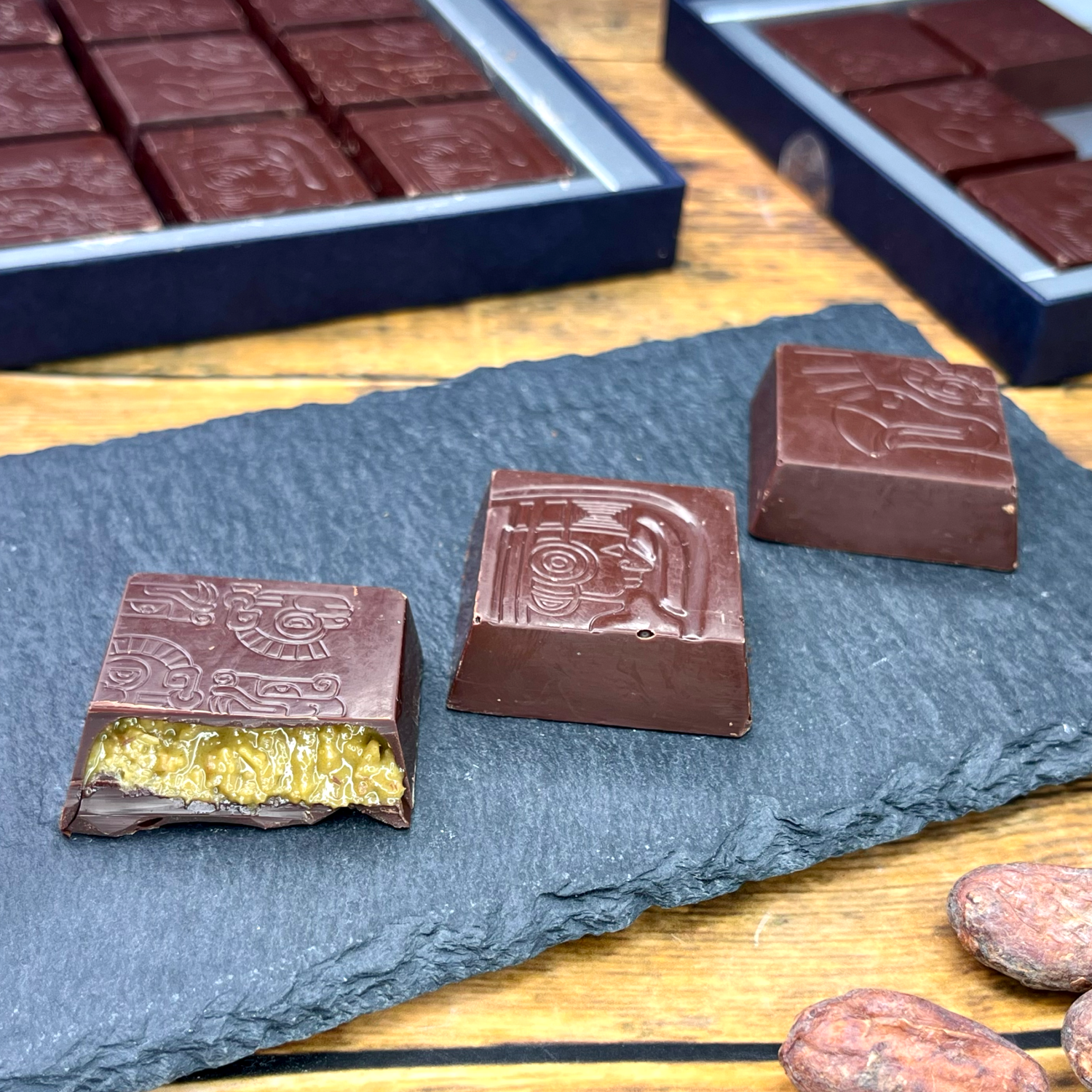 Cacao Zoku / ドバイチョコレート | ショコラナビ