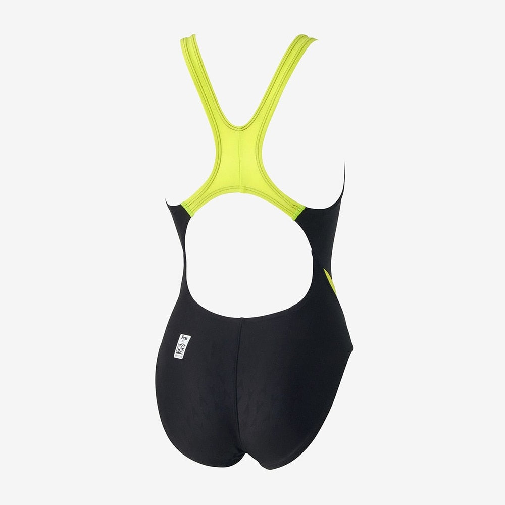 speedo 競泳水着 ジグザグパターン speedo 競泳水着 ジグザグパターン