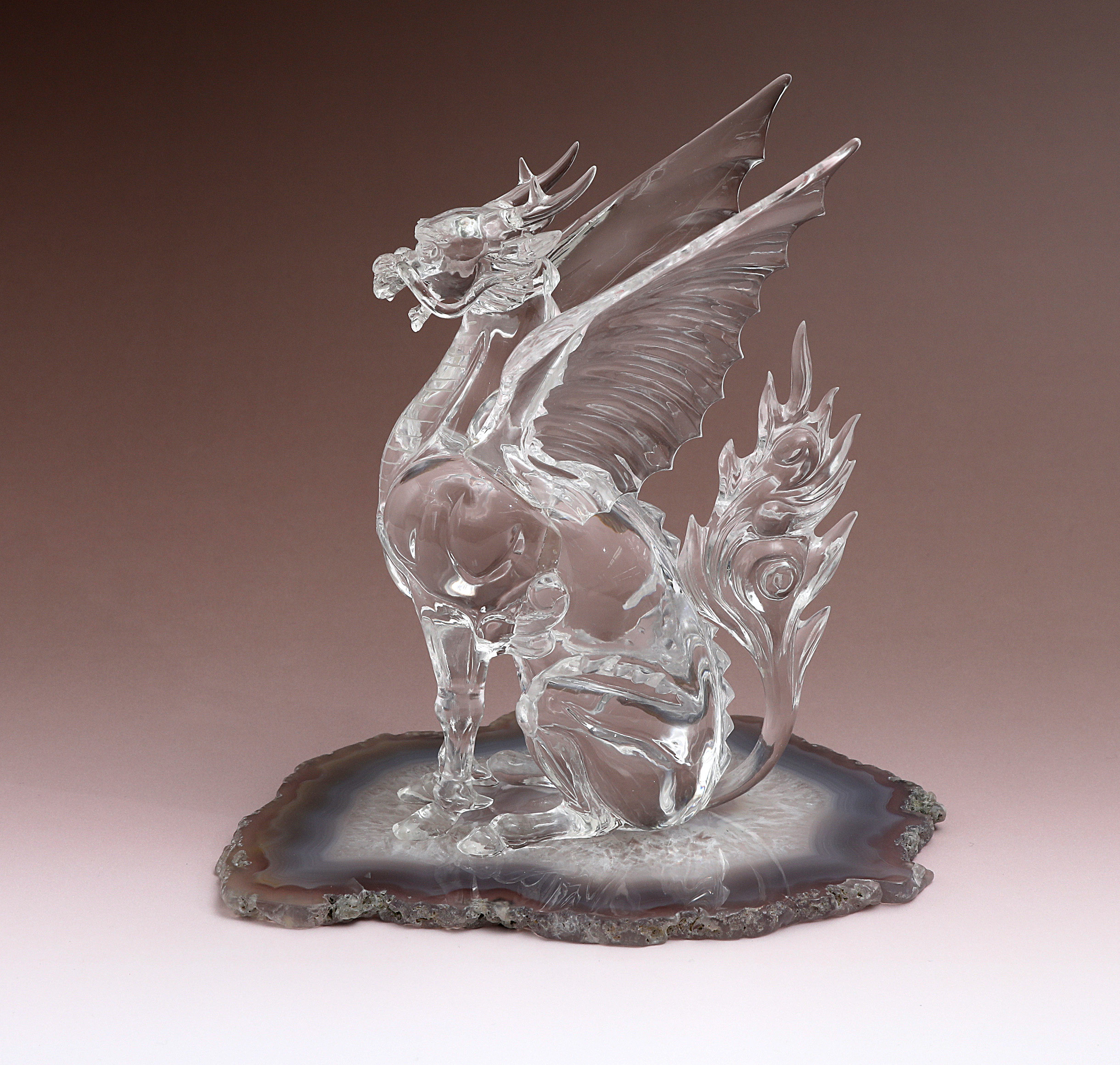 作品詳細｜2020 第60回 水晶彫刻新作展｜山梨県水晶美術