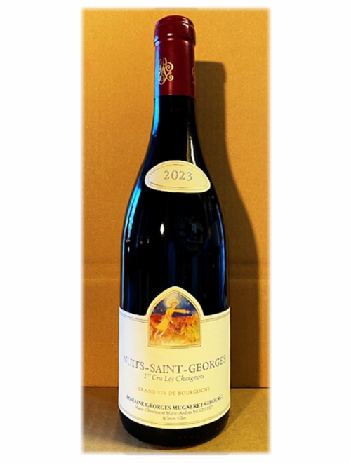 ワインと地酒の助次郎酒店 / ジョルジュ・ミュニュレ・ジブール