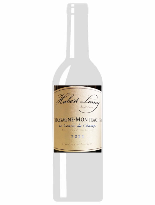 ユベール・ラミー シャサーニュ・モンラッシェ ル・コンシ・デュ