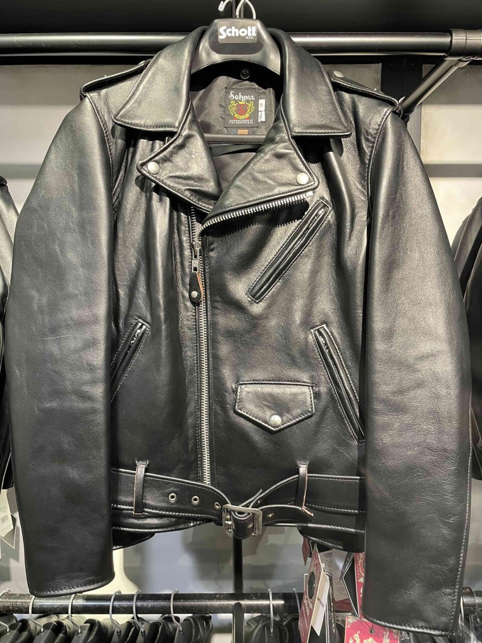 Schottライダースジャケットのおすすめ20種類を紹介！定番のダブル