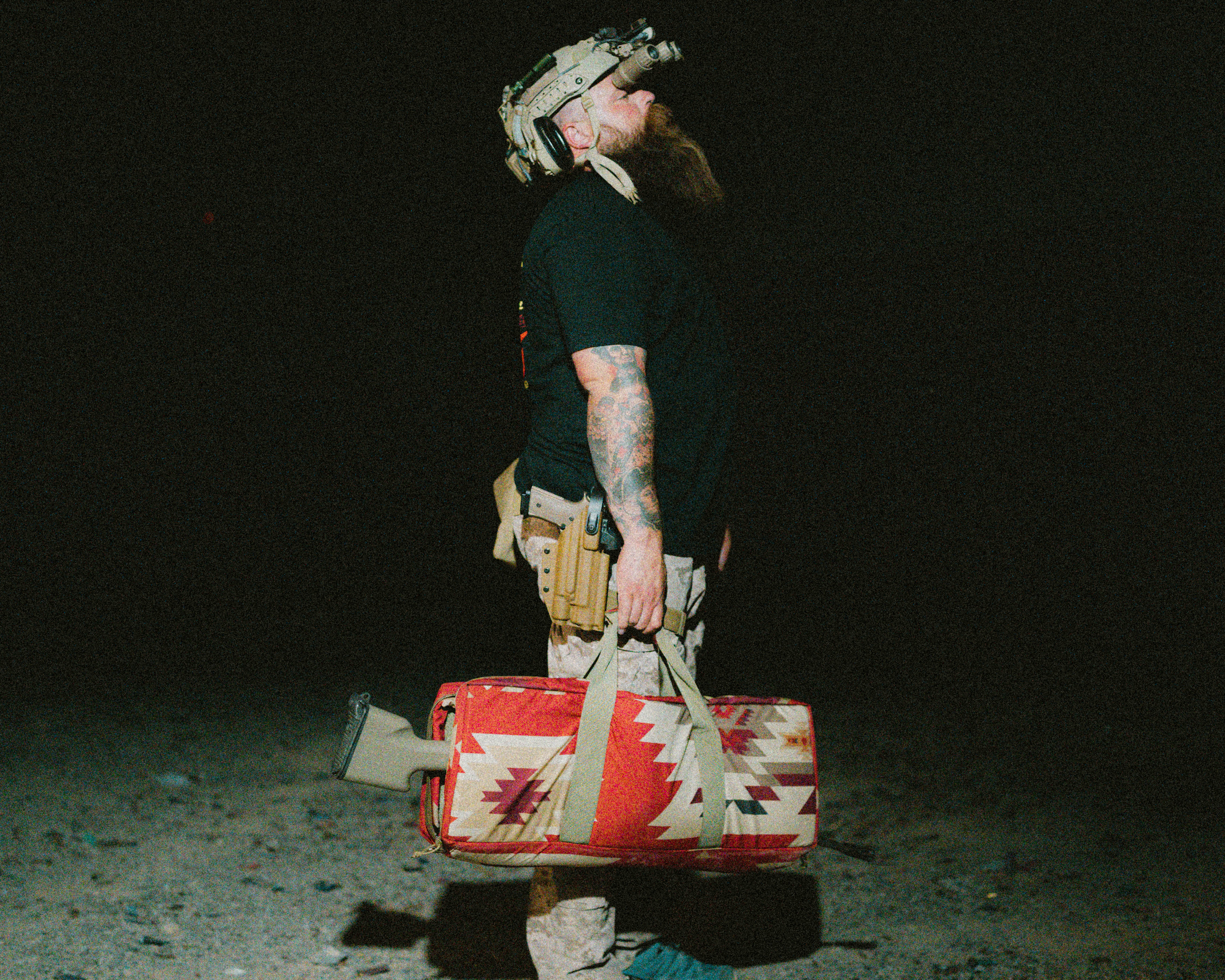 WRM FZY x SUPDEF | SOUTHWEST AUTO BAG