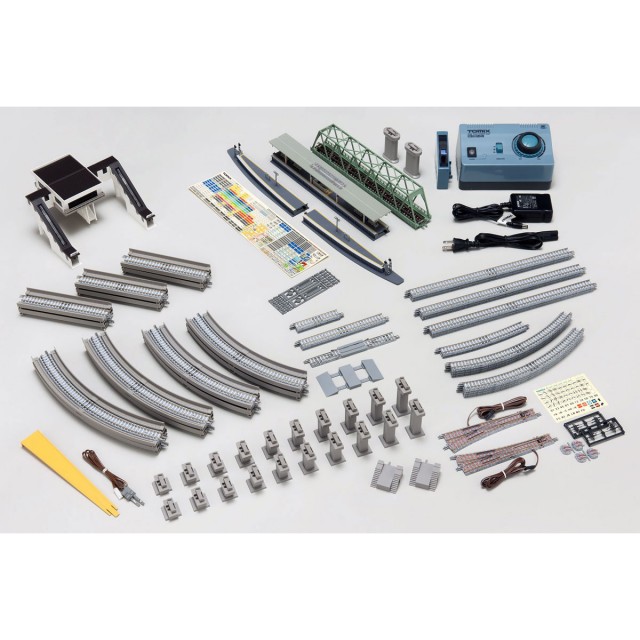 TOMIX マイプラン DX II TOMIX マイプラン DX II TOMIX マイプラン DX