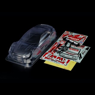 タミヤNISSAN TITAN 1/12スケールRCスペアボディ 1/10RC NISSAN