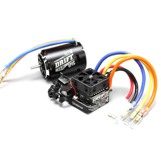 YOKOMO 13.5TモーターとDRIFT ESCセット YOKOMO 13.5TモーターとDRIFT