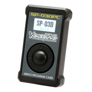 ブラシレス ESCプログラマーIV ヨコモ BL-PRO4/RS4/SP4 [BL-YBP4B