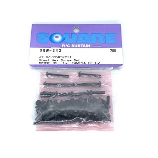 GF-02用 フルボールベアリングセット [GF-02-BB] - スーパーラジコン