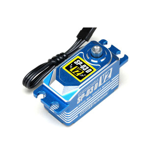 ヨコモ BL-RPX2DBL RPX-2 コンペディションESC(ブルー) ヨコモ BL