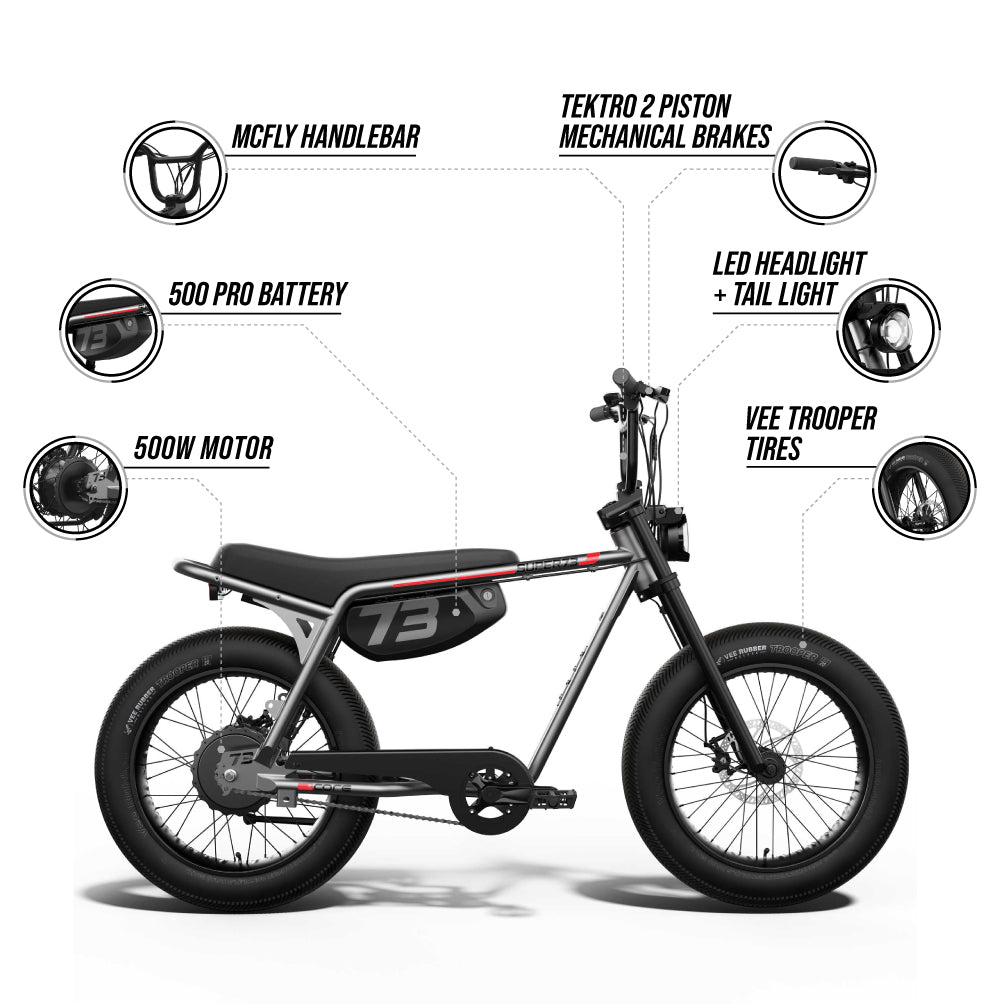 SUPER73-Z Miami Core | Legacy Series