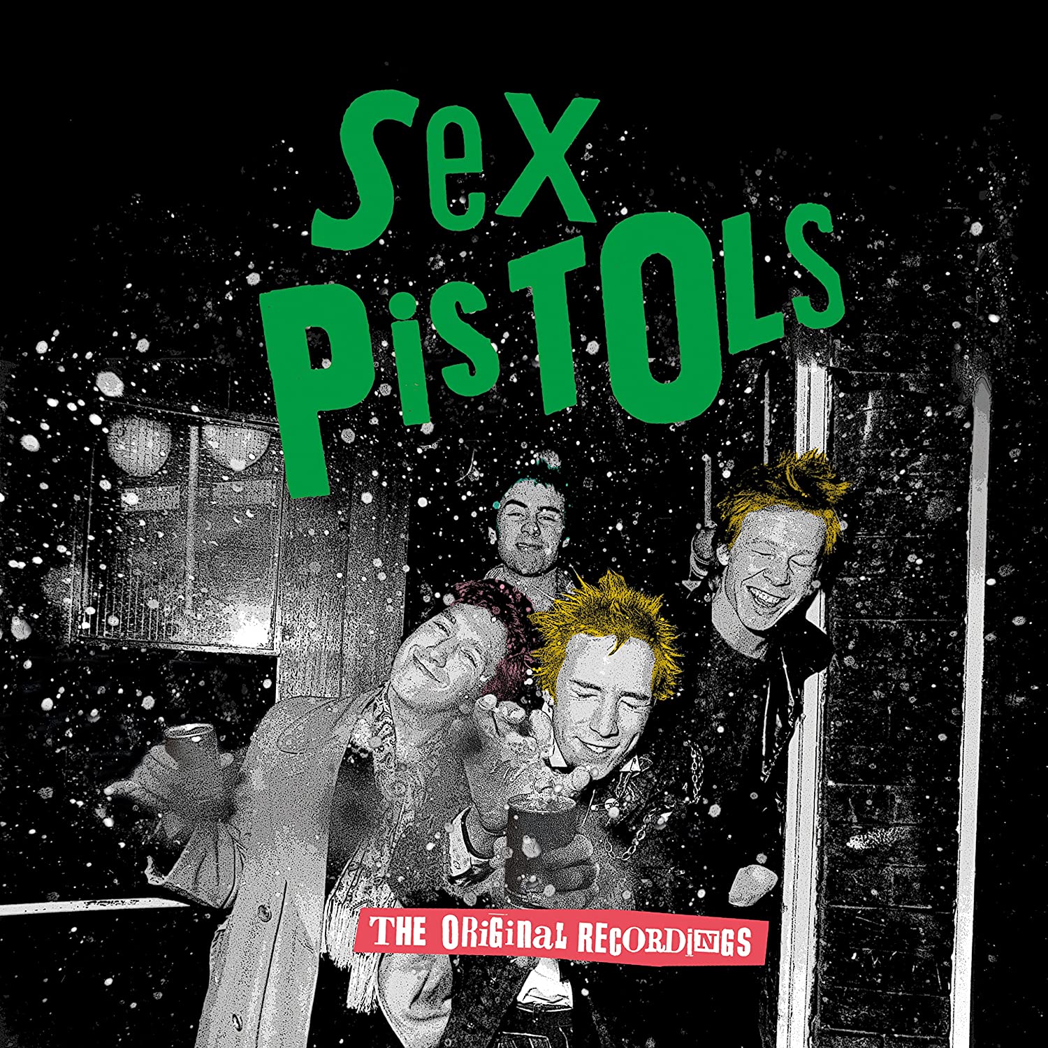 Sex Pistols / Live '76 box set – SuperDeluxeEdition
