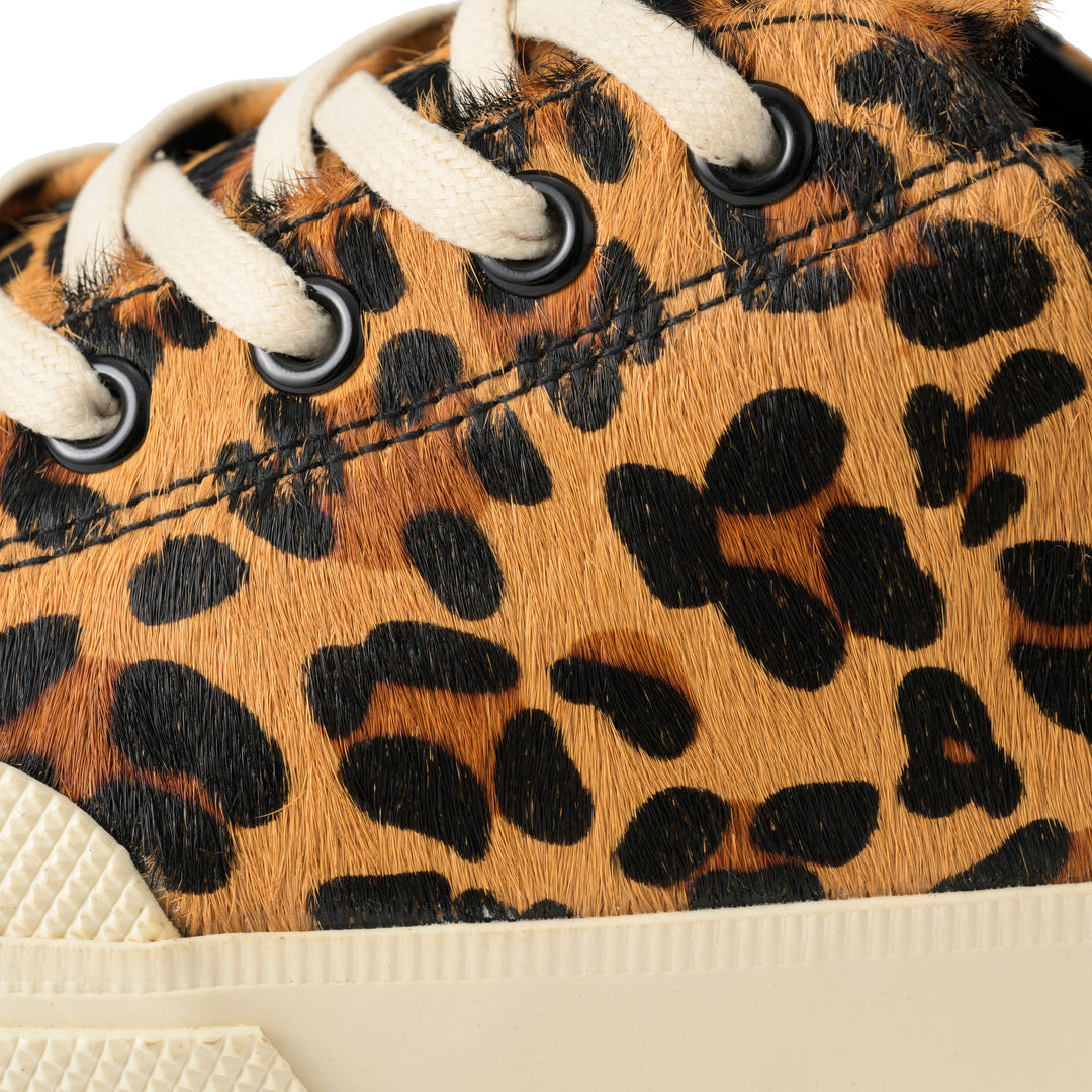 2432 ワークス レオパード カーフヘアー｜WORKS LEOPARD CALFHAIR