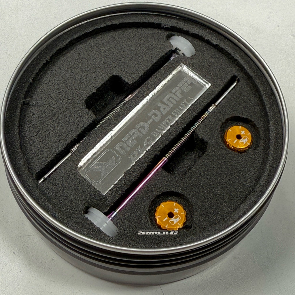 HRC Nerd-Damper Ultimo (ヨコモ用) HRC Nerd-Damper Ultimo (ヨコモ用)