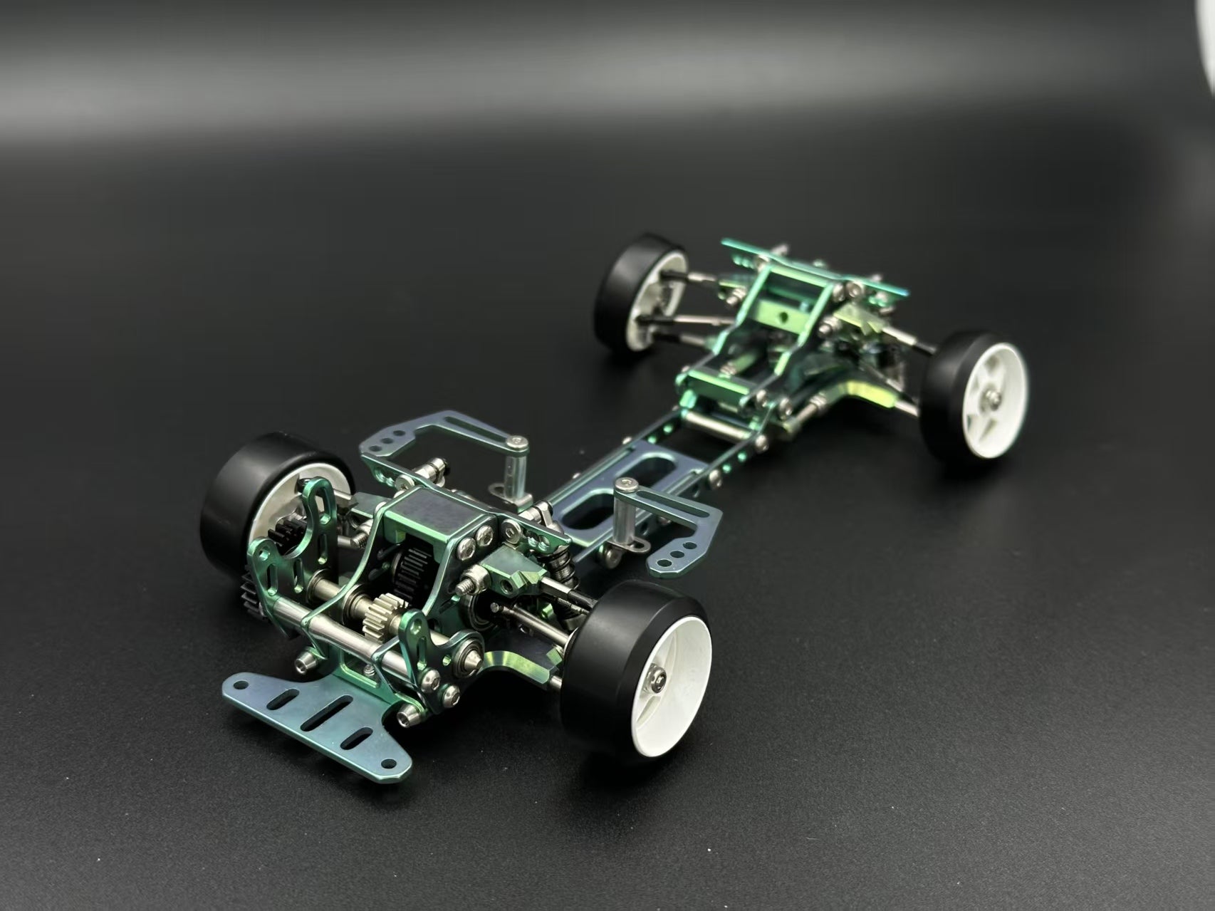 ミニッツ RTS-2401 rwd ドリフトカー フルメタル ミニッツ RTS-2401