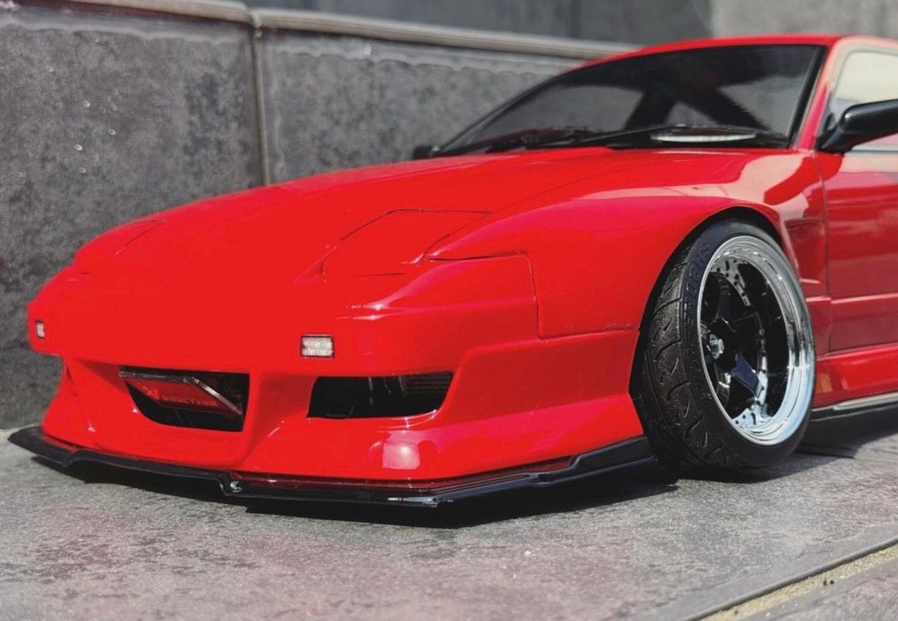 180SX スピリット玲 ボディ [AD-HB15]アディクション社製 Nissan 180SX