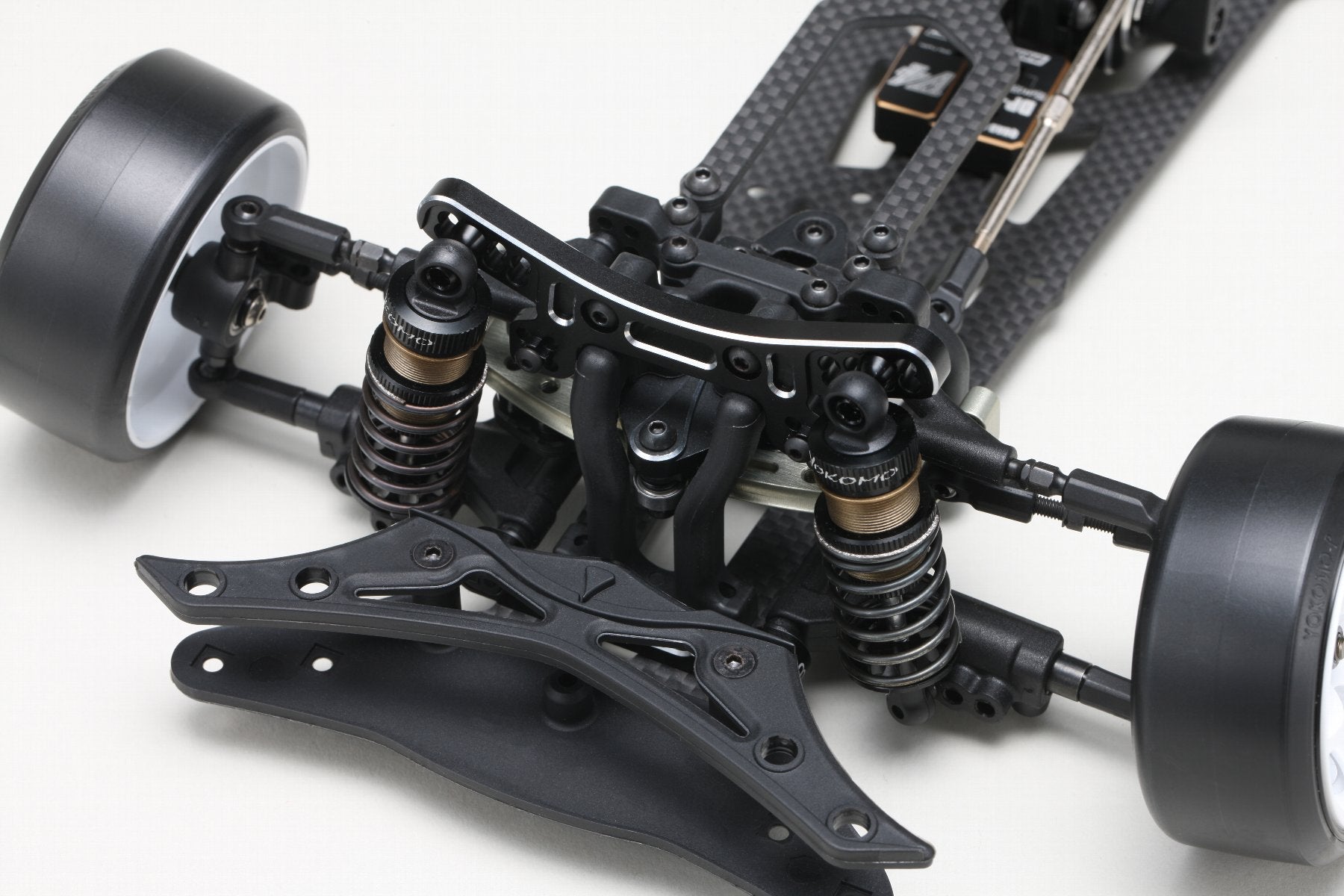 Super Drift 2.0 - SD2.0 1-10 DRIFT CAR CHASSIS KIT [Yokomo] SDR