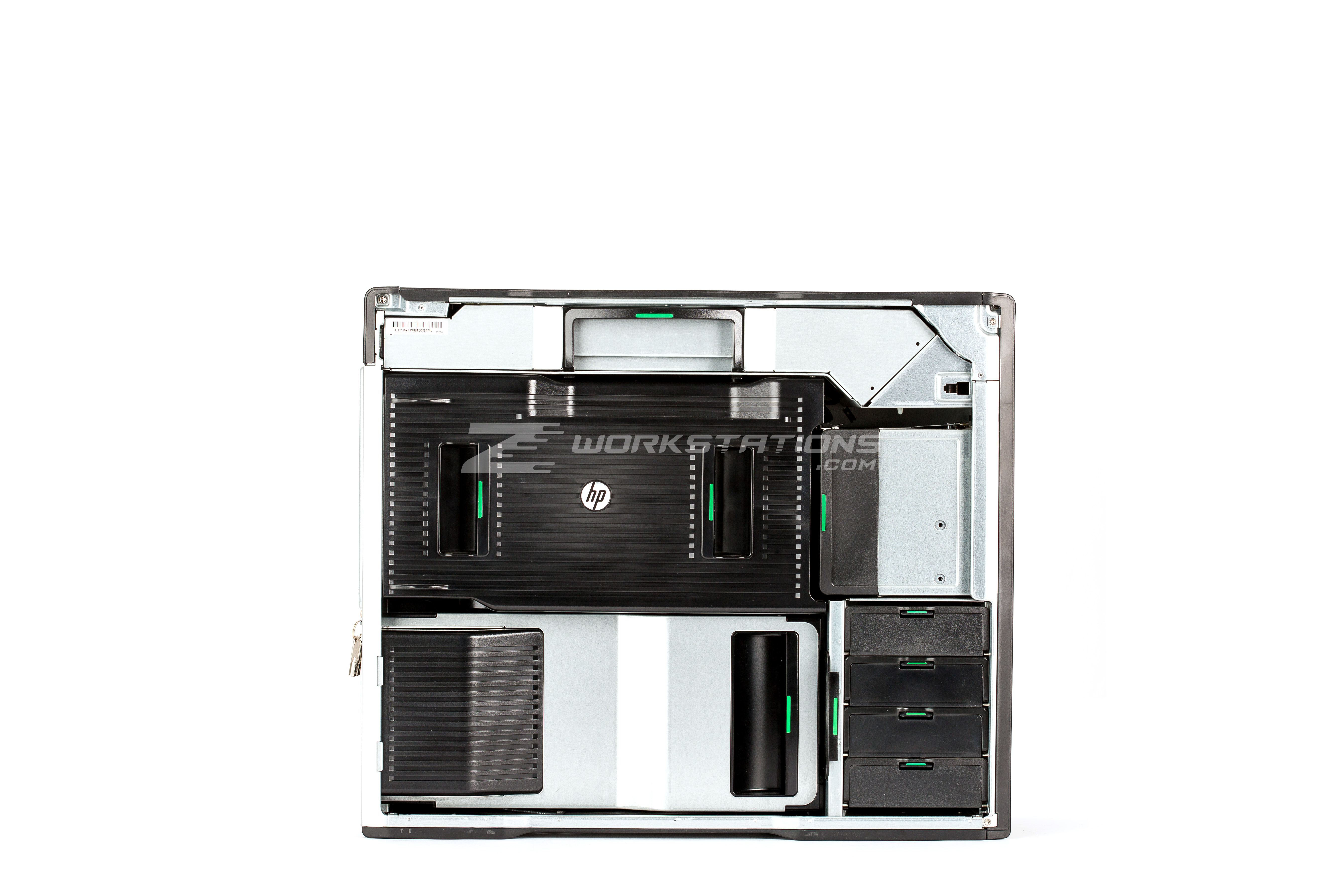 HP Z820 Workstation - Superworkstations.com