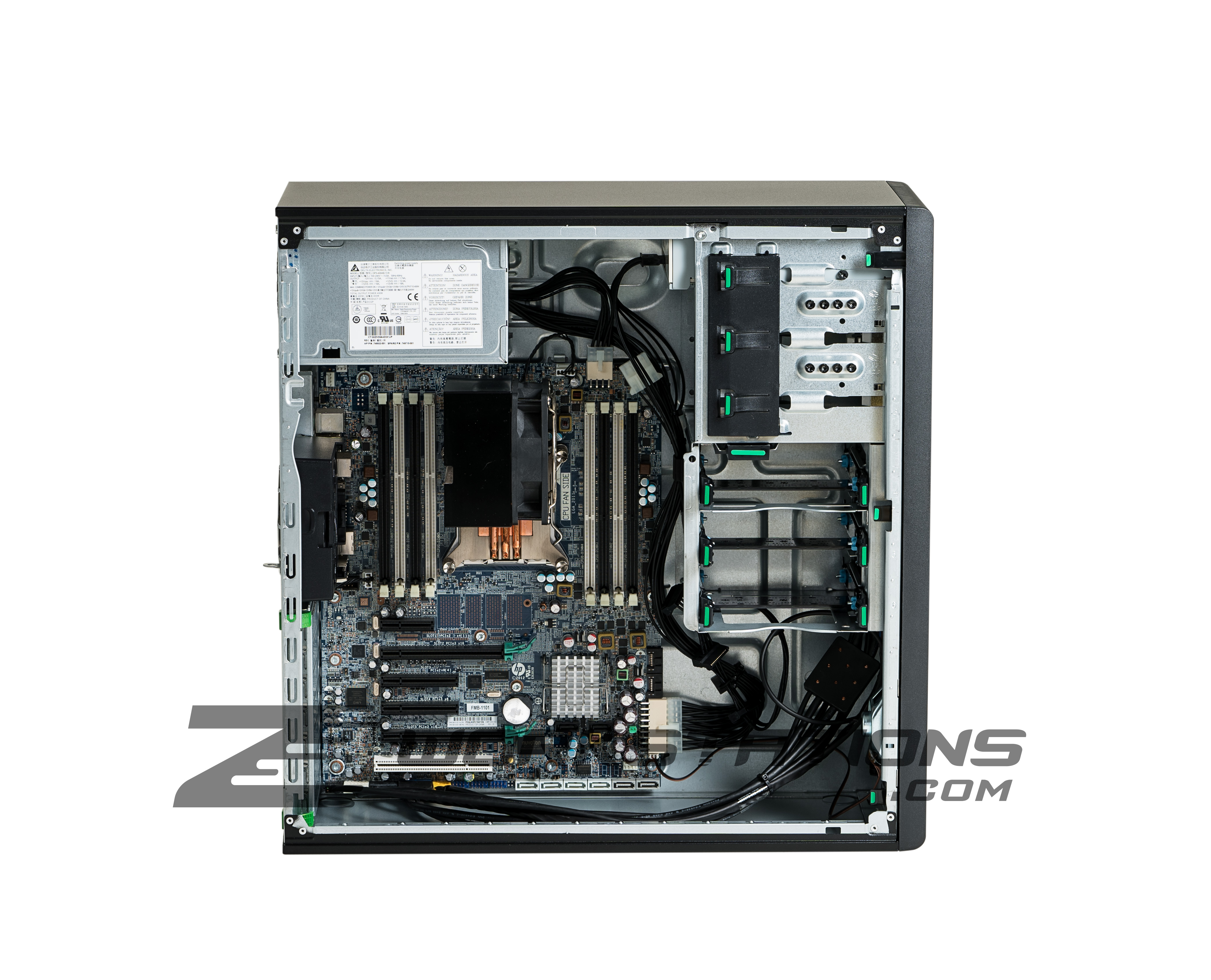 HP Z420 Workstation - Superworkstations.com
