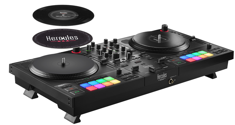 DJControl Inpulse T7 – Hercules