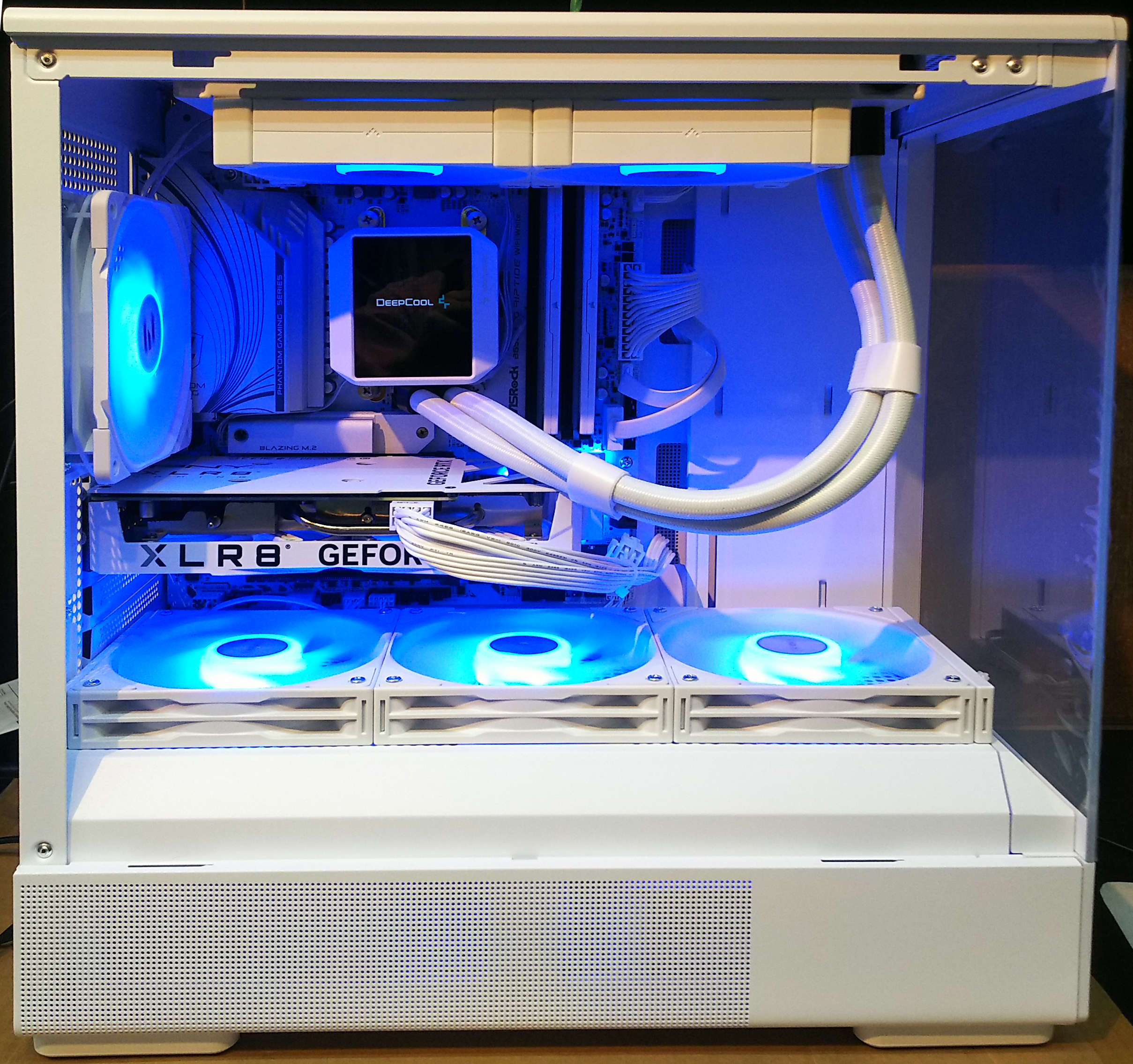 PC組立代行サービス【組立実例】 | TSUKUMO ツクモ