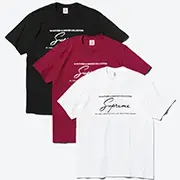 Supreme®/Martine Rose® Tee | Supreme 24fw
