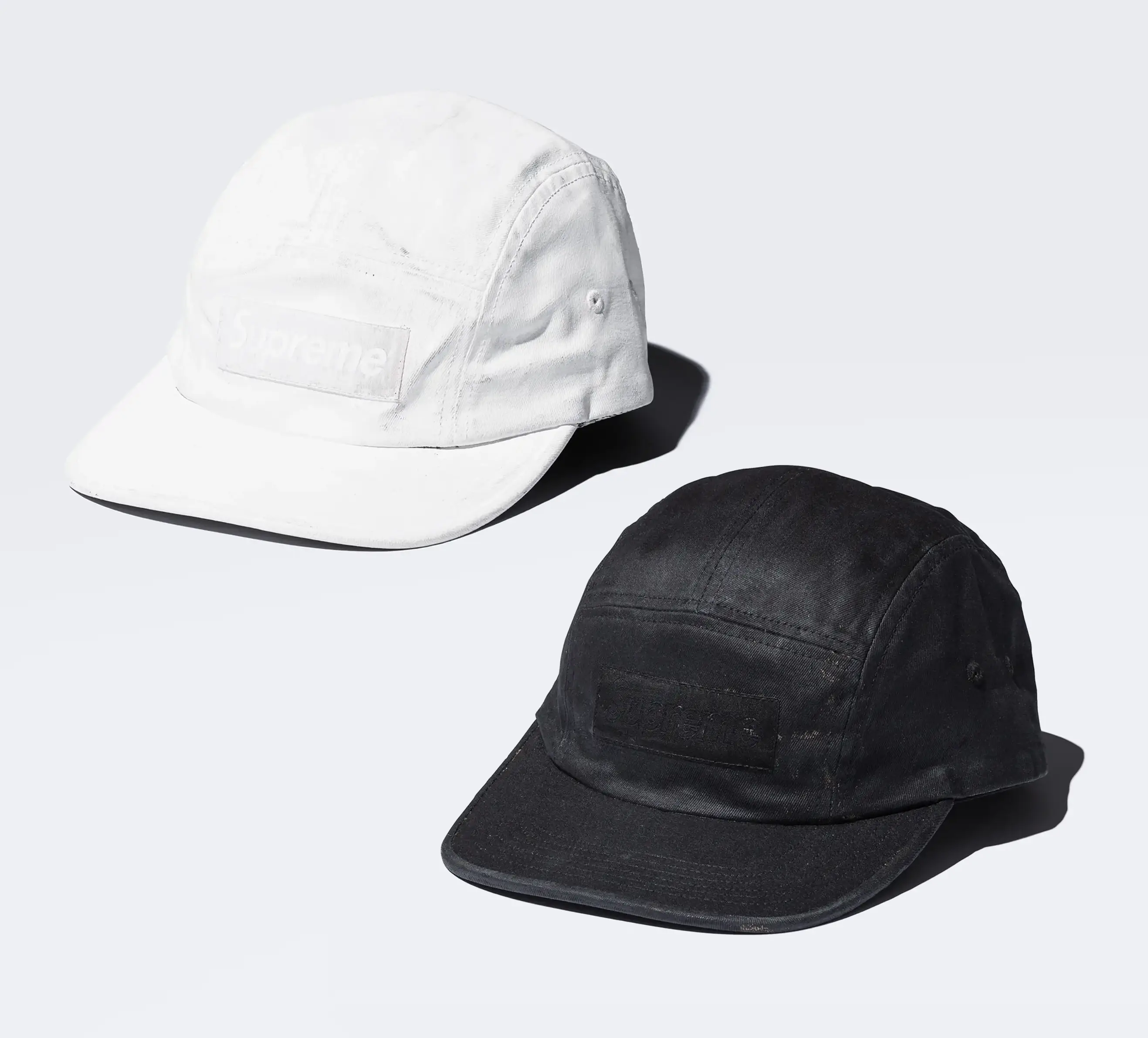MM6 Maison Margiela Painted Camp Cap