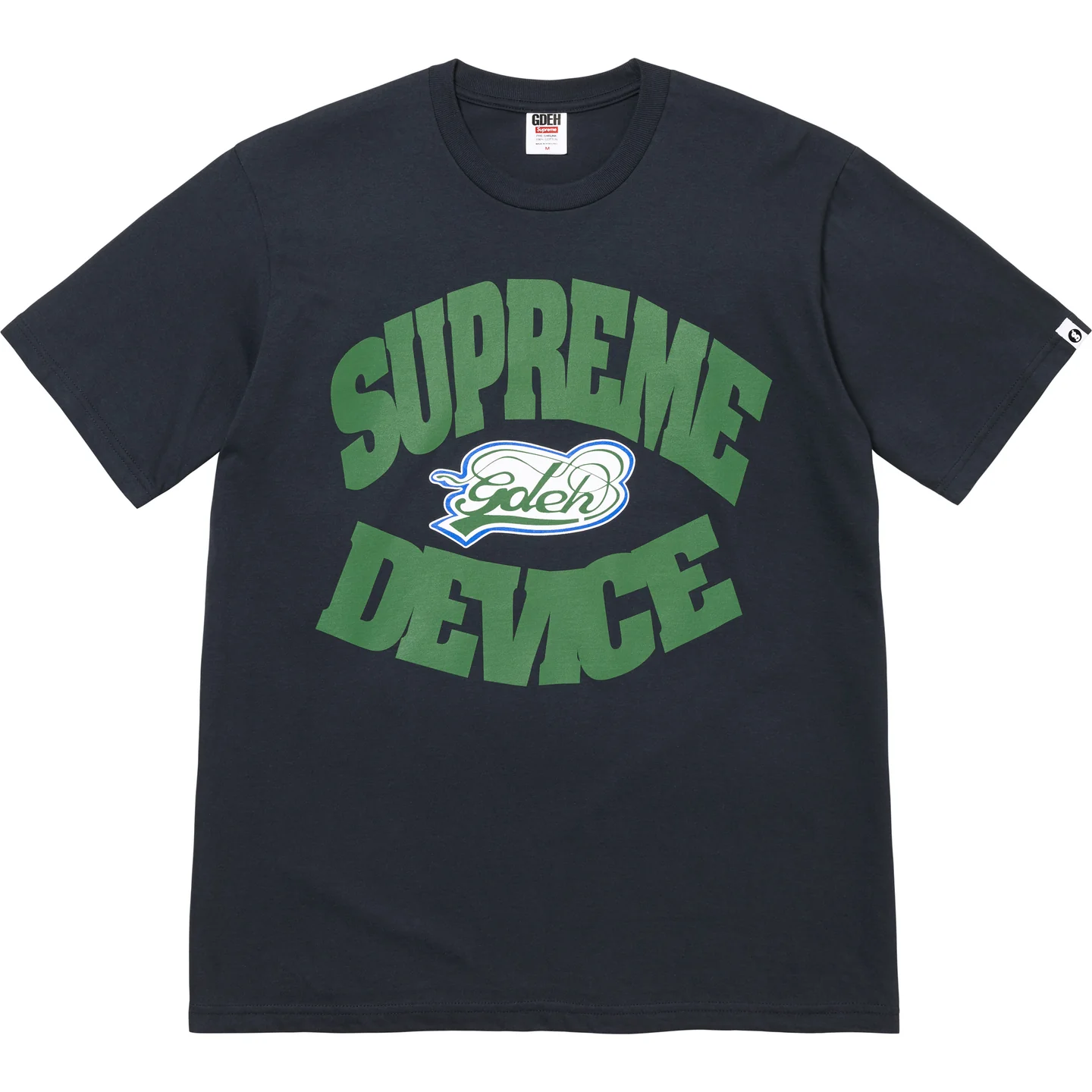 Supreme®/GOODENOUGH Device Tee | Supreme 25ss