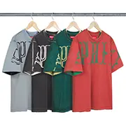 Overprint Knockout S/S Top | Supreme 23fw