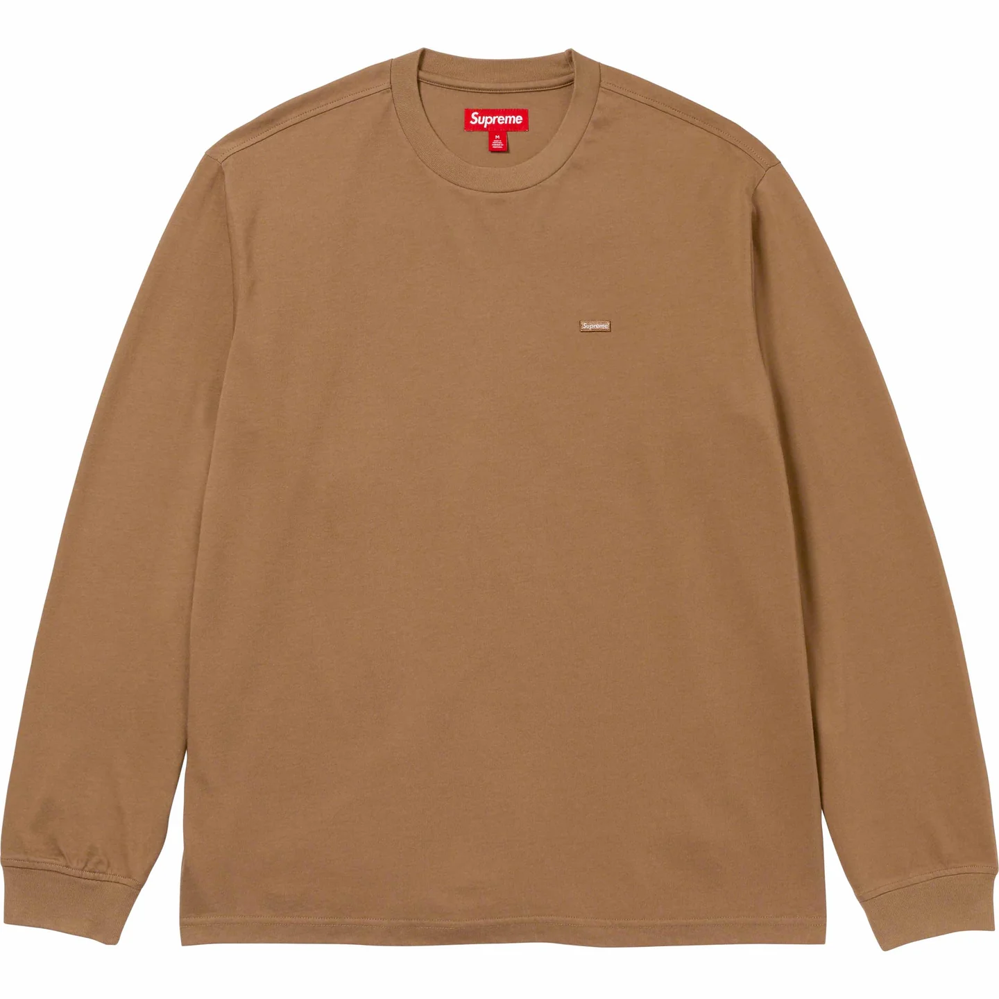 Small Box L/S Tee | Supreme 23fw