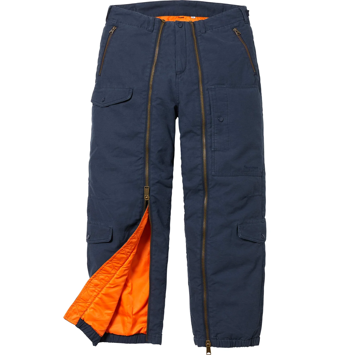 Alpha Industries® Cotton Twill Flight Pant | Supreme 23fw