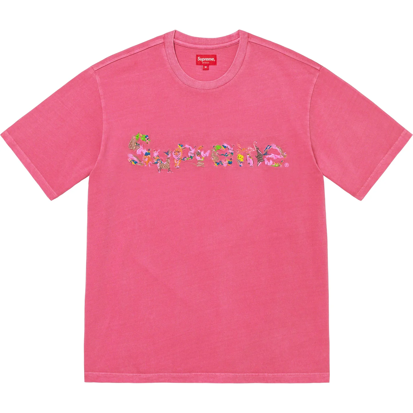 Animal Kingdom S/S Top | Supreme 23ss