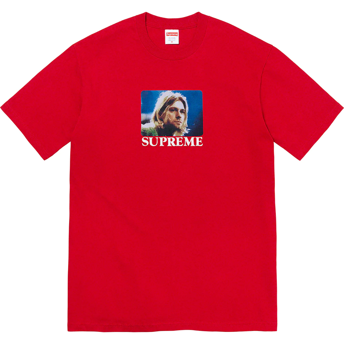 Kurt Cobain Tee | Supreme 23ss