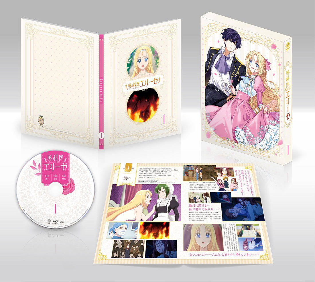 外科医エリーゼ 全14巻＋外伝上下巻完結セット 外科医エリーゼ 全14巻