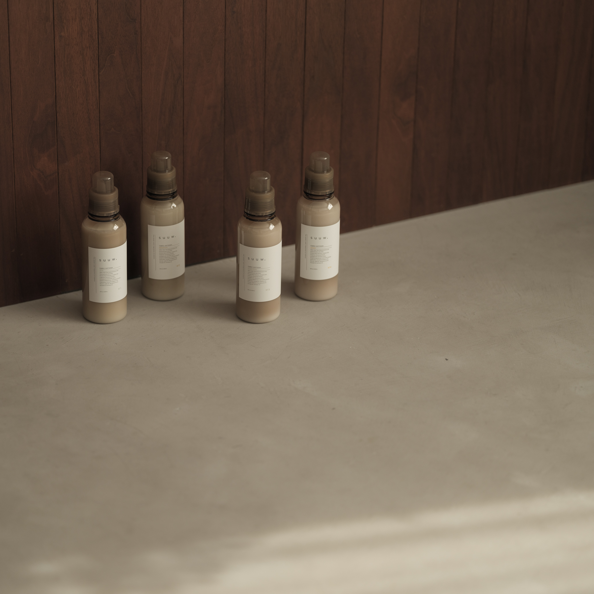 ランドリーディタージェント＆フレグランス ファブリックソフナー