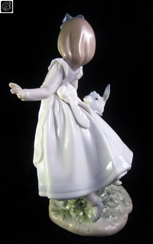 リヤドロ/lladro ふしぎの国のアリス LLADRO リヤドロ 「不思議の国の