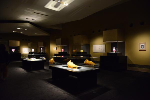 海とガラスと庭園のミュージアム 藤田喬平ガラス美術館の観光ガイド