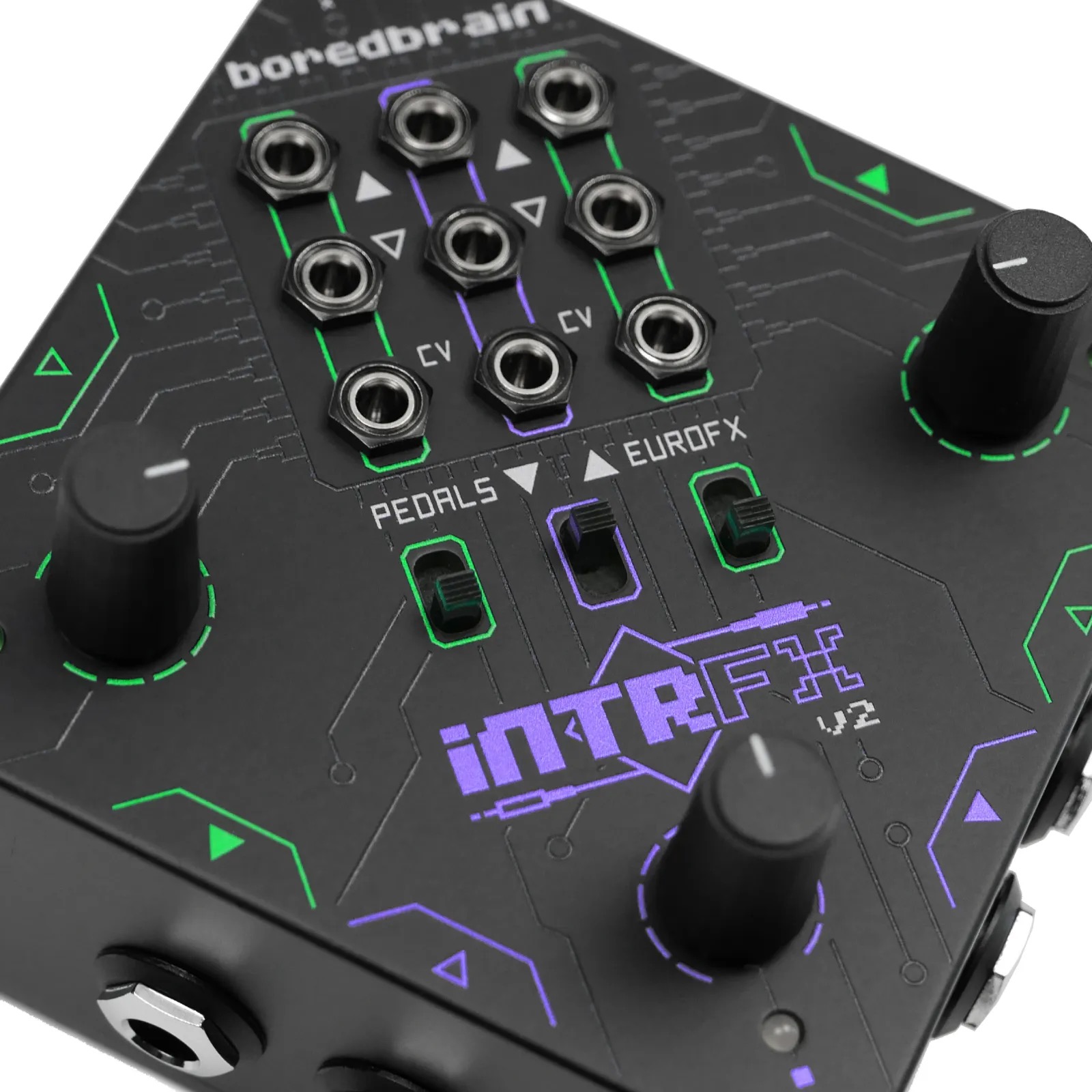 ギター Boredbrain Music Terminal V2 ギター boredbrain Terminal v2