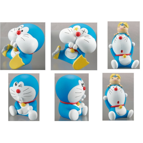 ドラえもんソフビタイムパート2ワンフェス限定 ドラえもん ソフビ