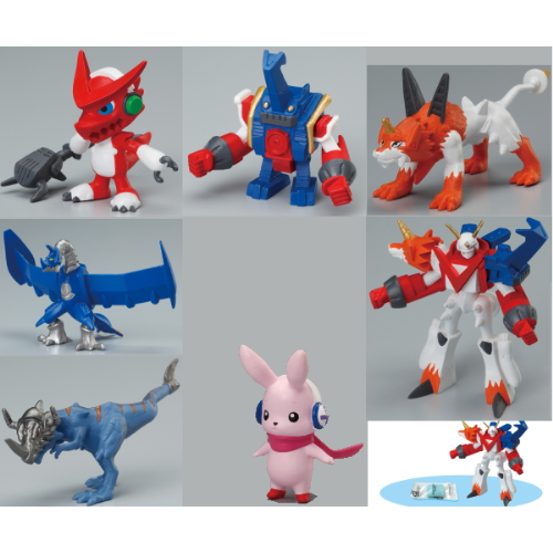 食玩王国オフィシャルウェブサイト デジモンクロスウォーズFC