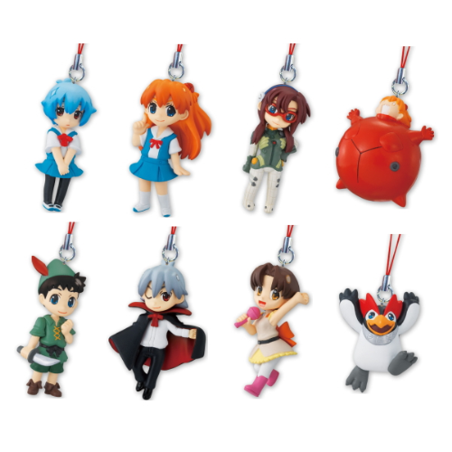 食玩王国オフィシャルウェブサイト ぷちえう゛ぁますこっと2nd