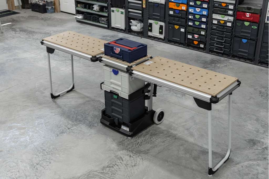 Table TSB/1-MW 1000 – Systainer USA