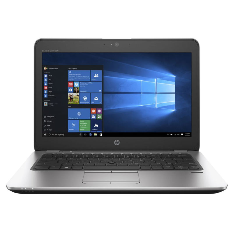 HP EliteBook 820 G3, 12.5, Intel Core i5-6200U, 2.3 GHz, 8GB RAM