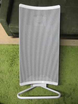 キャンパCAMPA 遠赤外線パネルヒーター グランドアングル XCGDA10-1